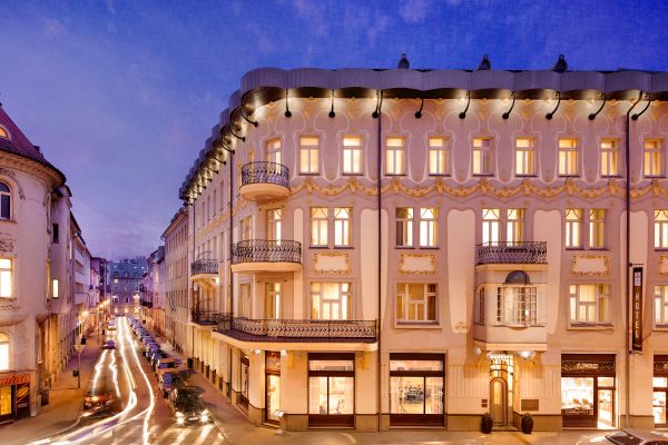 Roset Boutique Hotel ex Tulip House (Bratislava)